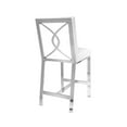 thumbnail image 4 of Home Gear Pattern Back Counter Stool, 4 of 5