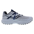 thumbnail image 2 of Saucony Ride 15 TR Mens Shoes Size 9.5, Color: Fog/Twilight, 2 of 4