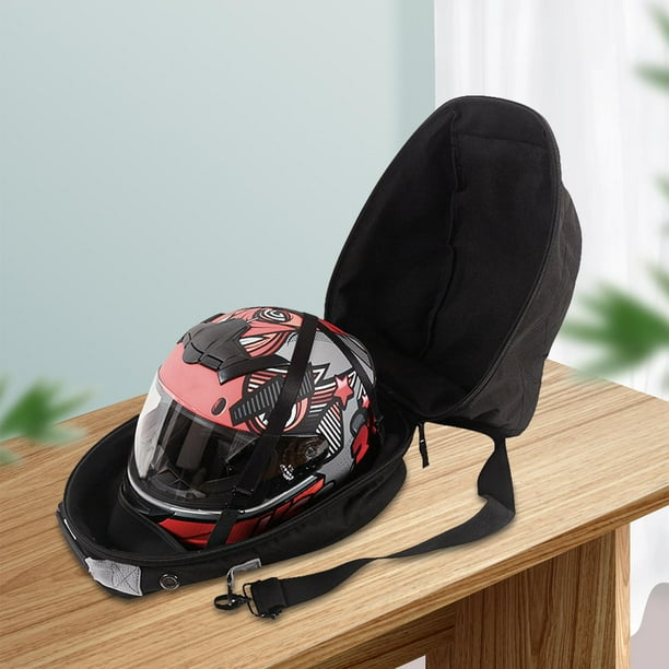 Bolsa Para Casco De Moto Bolsa Porta Casco Universal Impermeable