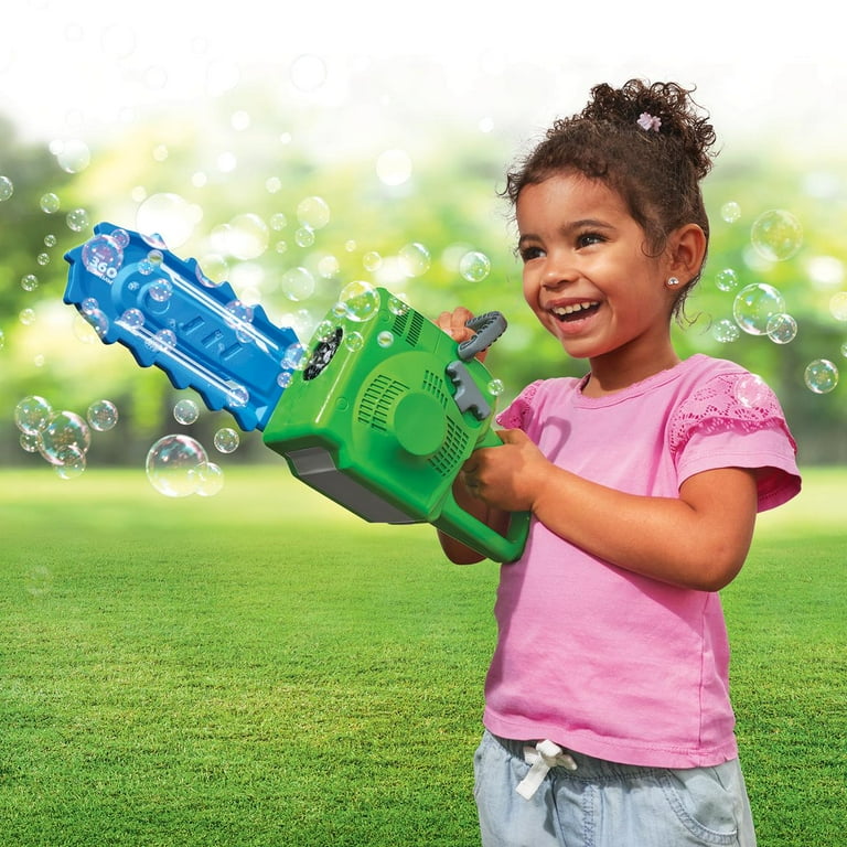Bubblegum Chainsaw / 3枚セット Play Day Bubble Chainsaw & Trimmer Combo Set for Kids with