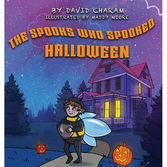 The Spooks Who Spooked Halloween, (Hardcover)