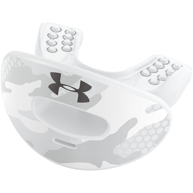Protector labial Mouth Guard Under Armour Football, protección total