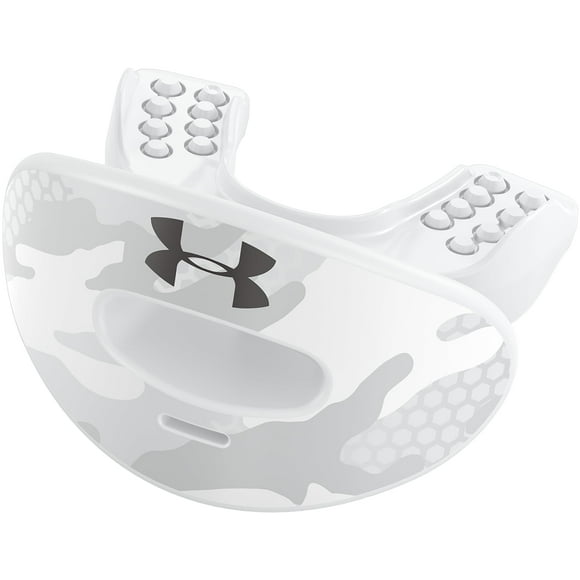 Protector labial Mouth Guard Under Armour Football, protección total