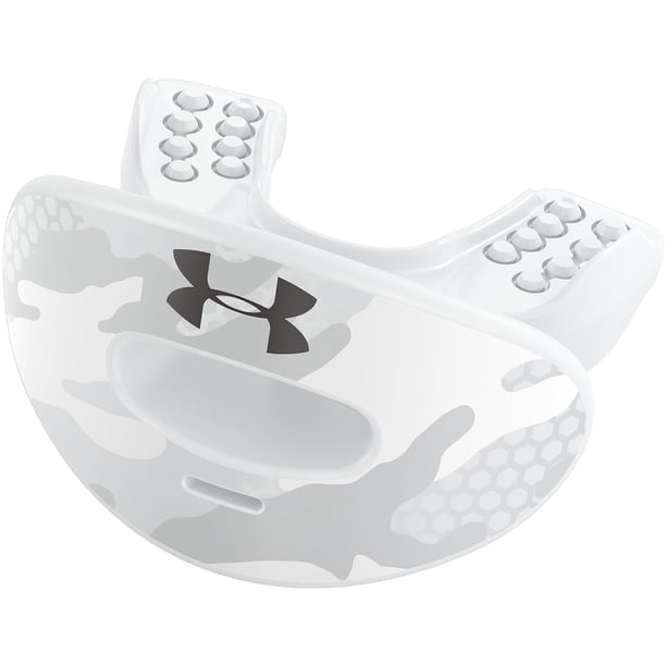 Protector labial Mouth Guard Under Armour Football, protección total