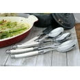 thumbnail image 4 of French Home Laguiole Hostess Set -Faux Ivory - 5-Piece, 4 of 5