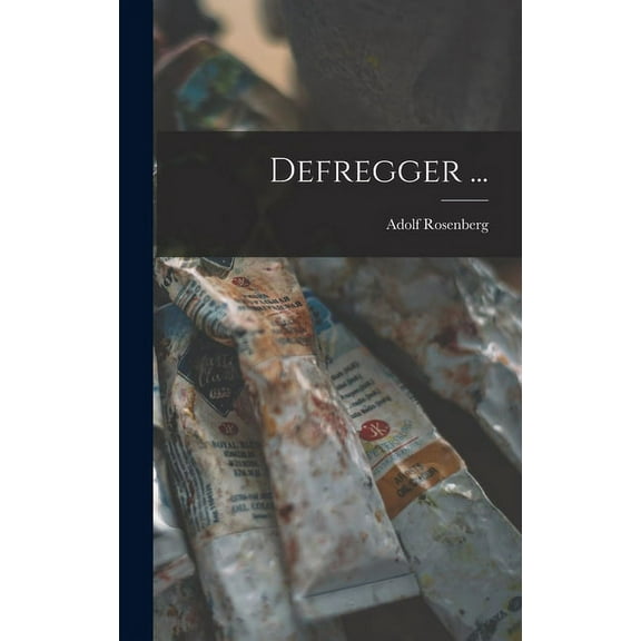 Defregger ... (Hardcover)