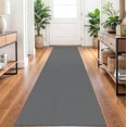thumbnail image 1 of Braided Area Rug x Ft Washable Rugs for Entryway Throw Rugs Rubber Backed Boho Door Mat Indoor Entrance Cotton Kitchen Rugs Woven Front Door Rug for Foyer Living Room Tan/, 1 of 8