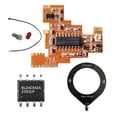 thumbnail image 5 of SI4732 V6.8 FPC Module+512KB Chip+Loop Antenna for K5 K6 HF Shortwave Full Band/Single Sideband Reception, 5 of 5