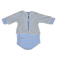 thumbnail image 3 of Comfortable Baby Doll Clothes Set, for 23inch Outfits Dress, 3 of 9