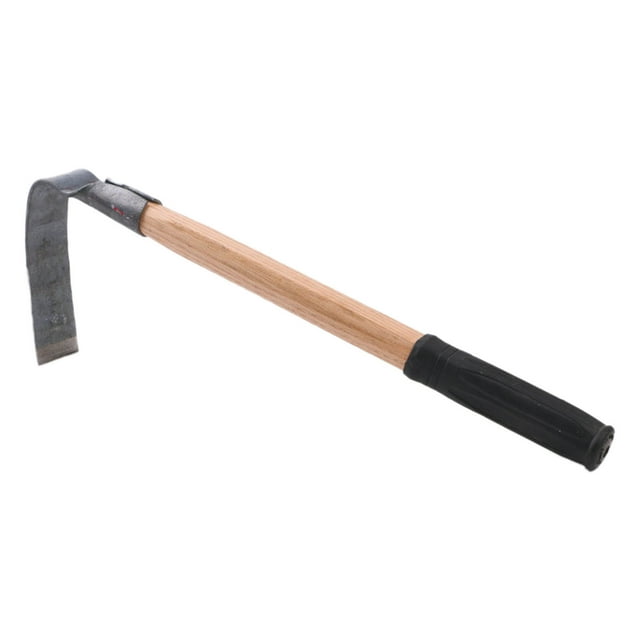 SIfdSeng Outil de Désherbage Rapide pour Ferme Accessoire de Jardin Cultivateur de Désherbage Récolte Noir