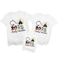 thumbnail image 5 of MOUSYA Family Vacation Shirts 2025 Family Matching Outfits Magical Tshirts for Family Cruise Trip Clothes Summer Travel Tops, 5 of 10