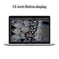 thumbnail image 3 of Restored Apple MacBook Pro - M2 - M2 10-core GPU - 8 GB RAM - 256 GB SSD - 13.3" IPS 2560 x 1600 (WQXGA) - Wi-Fi 6 - silver - kbd: US, 3 of 5