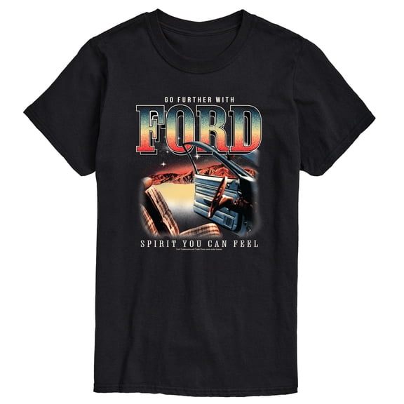 Ford - 1979 Ford Pinto Scene - Men's Short Sleeve Graphic T-Shirt