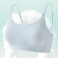 thumbnail image 7 of CAIXIA Little Girl Bras 10-12 Wirefree Seamless Bralette For Teen Girls Soft Comfort Stretch Daily Wear School Sports Sleep Support,17-18 Years, 7 of 7