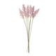 thumbnail image 1 of Yuarrent Ramo de flores de hierba de trigo Artificial, 6 uds., simulación de mano pequeña y fresca, artesanía de trigo, accesorios de decoración para Plantas Artificiales morado claro Yuarrent HA7512-05B, 1 of 6