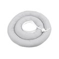 thumbnail image 1 of Hioecau Dog Cone Collar Soft Adjustable Donut Collar with Drawstring Dog Cone Alternative After Surgery for Large Medium Small Dogs And Cats, 1 of 8