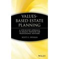 thumbnail image 1 of Values-based Estate Planning: A Step-by-step Approach to Wealth Transfer for Professional Advisors (Wiley Nonprofit Law, Finance, and Management Series), 1 of 2