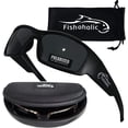thumbnail image 1 of Lentes de Sol Fishoholic Polarizados para Pesca UV400 con Estuche y Bolsa, 1 of 8