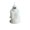 A, variant on B Ghost Shape Wax Decorative Candle For Halloween, Spooky Tabletop Candle For Party B