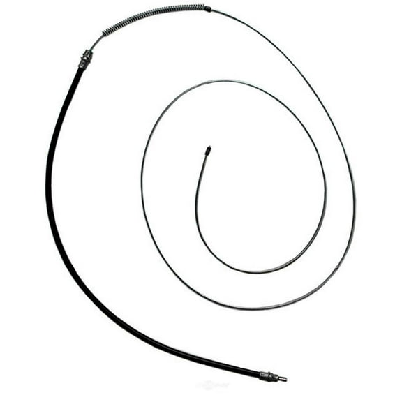 Parking Brake Cable Fits select: 1986 CHEVROLET D30, 1984-1986 CHEVROLET C30