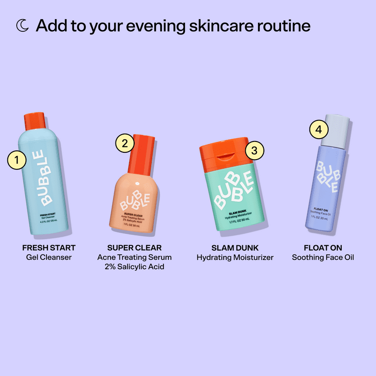 Bubble Skincare