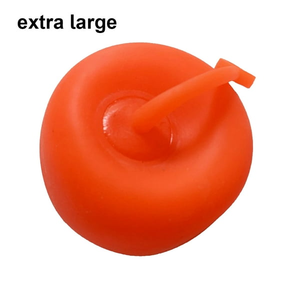 Bearachild Globo de juguete lleno de agua al aire libre burbuja bola inflable volar niños globo de juguete Jardín y Patio Naranja SG Bearachild HA006551-10B