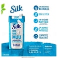 thumbnail image 3 of Bebida vegetal Silk Bye Bye Muu light 946 ml, 3 of 4