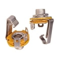 thumbnail image 4 of Conector de Salida de Pastilla de Guitarra Baoblaze 2 Piezas licencia de Enchufe de 1/4 para LP, 4 of 8