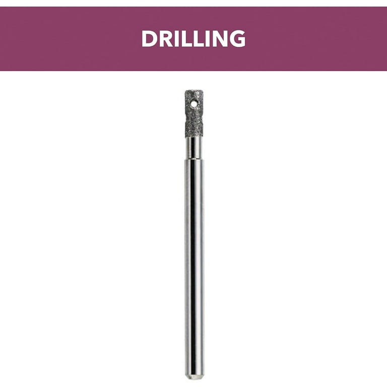 Dremel ceramic drill on sale bit