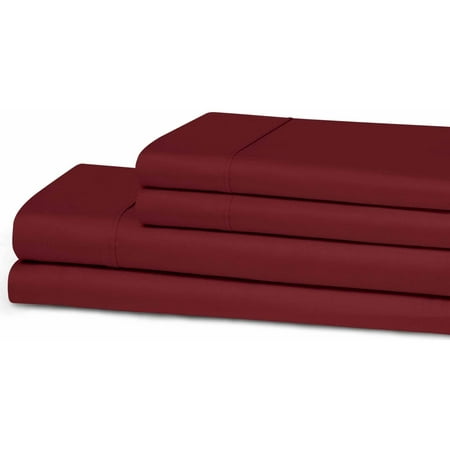 Superior 300 Thread Count 100-Percent Cotton Antimicrobial Sheet