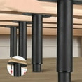thumbnail image 6 of AFQH Adjustable Telescopic Furniture Heightening Bracket Bed Beam Support Fixer, 6 of 9