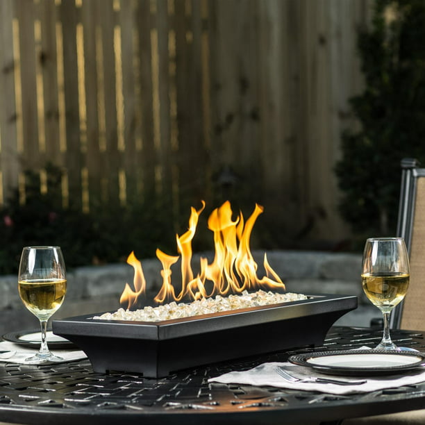 Table Top Natural Gas Fire Pit, Best Outdoor Tabletop Fire Pit