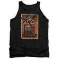 thumbnail image 1 of Twilight Zone Seer Adult Tank Top Black, 1 of 1
