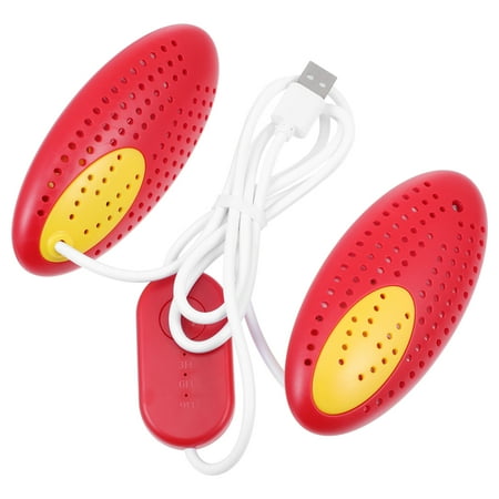 

1 Pair Kids Shoes Dryers Household Shoe Dryer Kids Shoes Drying Tools (Random Color)