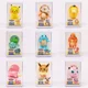 thumbnail image 2 of Figuras de Pokémon de 9 estilos, juguetes de Pikachu, serie de dibujos animados, modelo de Anime, adornos, regalo de cumpleaños para niños1015, 2 of 5