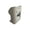 Gray/Navy/Blue, variant on Horizon 3023-AAEC 27.75 in. Premium Series Steering Console, Helm White, Red & Charcoal