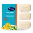 thumbnail image 1 of Jabón Dermisa Sulfur Bar con aloe vera para pieles grasas propensas al acné, 1 of 7