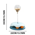 thumbnail image 3 of Wzzjkit Jouets de Roue pour Animaux Jouets pour Animaux Balles de Fuite Bâtons Taquins Auto, 3 of 6