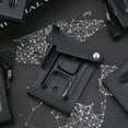 thumbnail image 3 of Attachments Caster Accessories Metal Caster Mounting Plate Screws Set Easy to Install Durable Caster Attachments, 3 of 8