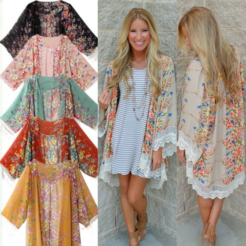 cardigan hippie