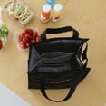 thumbnail image 4 of Bolsa de almuerzo, bolsas de almuerzo con aislamiento para hombres y mujeres, bolsa de almuerzo portátil reutilizable para adultos MFZFUKR BST3025681-2, 4 of 5