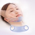 thumbnail image 1 of Chin Cheek Lift Up Mascarilla adelgazante Cinturón fino Correa Banda Arrugas V Face Shaper Likrtyny  cuidado belleza, 1 of 6