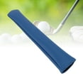 thumbnail image 1 of Alignment Stick Leather Headcover Protective Breathable Holder for Golf Training, 1 of 7