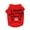 Red-3, variant on 2024 New Summer Thin Short Sleeved Pet Clothes for Small Dogs Tutu Pet Large Medium and Pet Clothes for Large Dogs Girl Small Dog Vest Clothes