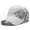 White, variant on Helii Unisex Baseball Cap Dragon Print Quick Dry Breathable Outdoor Sun Hat