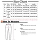 thumbnail image 2 of Pantalones de trabajo de longitud completa para hombre, de color liso, con bolsillos, de pierna recta, 2 of 8