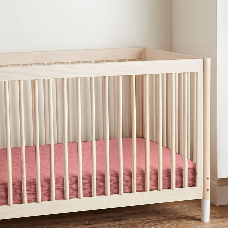 Quickzip crib sheet set sale
