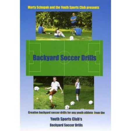 Youth Sports Club Soccer Training:Backyard Soccer