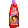 Nick Jr.: Dora The Explorer Strawberry Bubble Bath, 16.2 fl oz