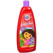 Nick Jr.: Dora The Explorer Strawberry Bubble Bath, 16.2 fl oz